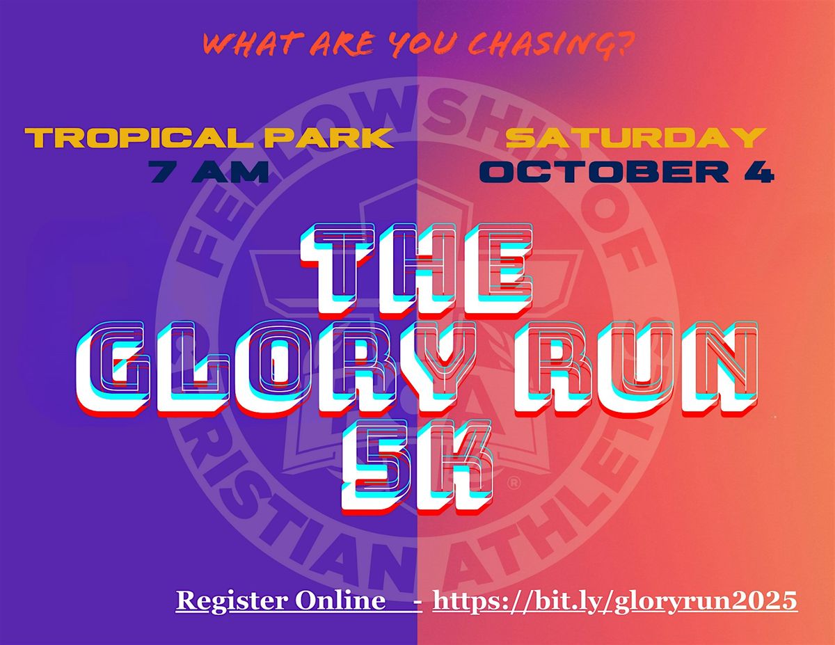 The Glory Run 5K