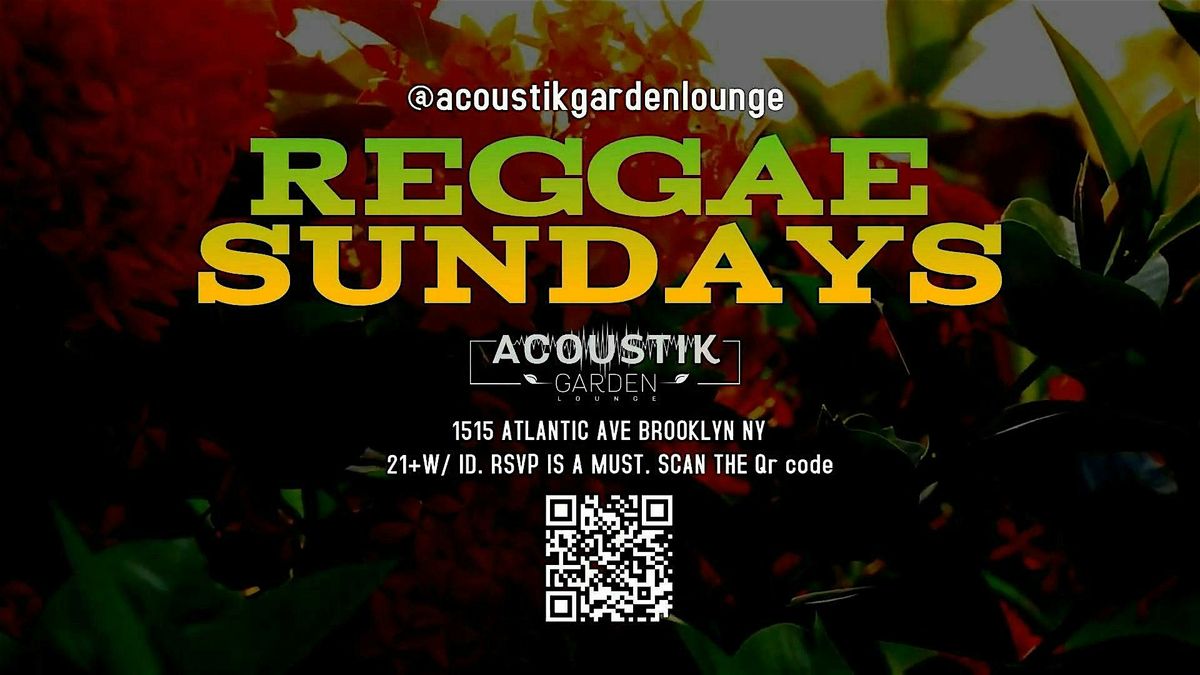 Reggae Sundays