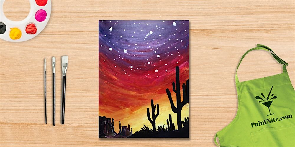 Family Paint Party