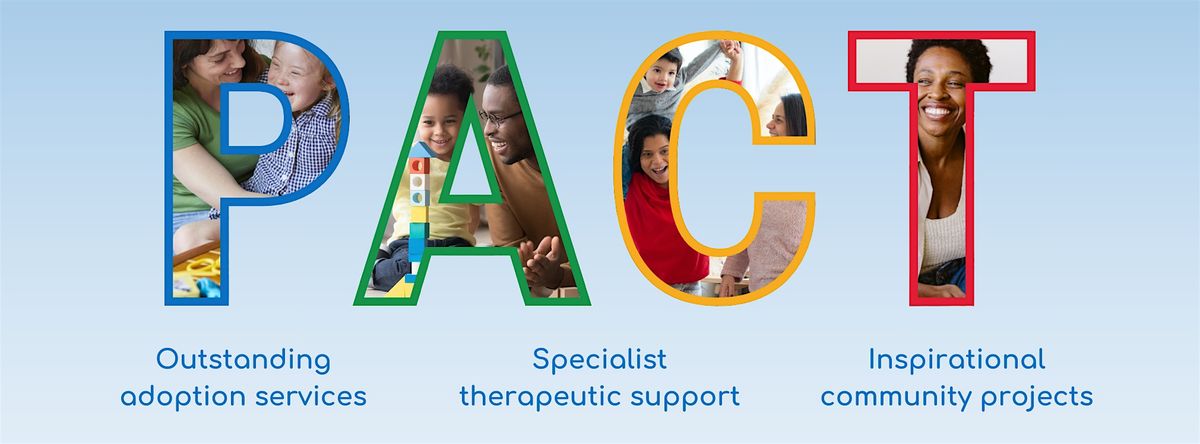 Basingstoke in-person adoption information event