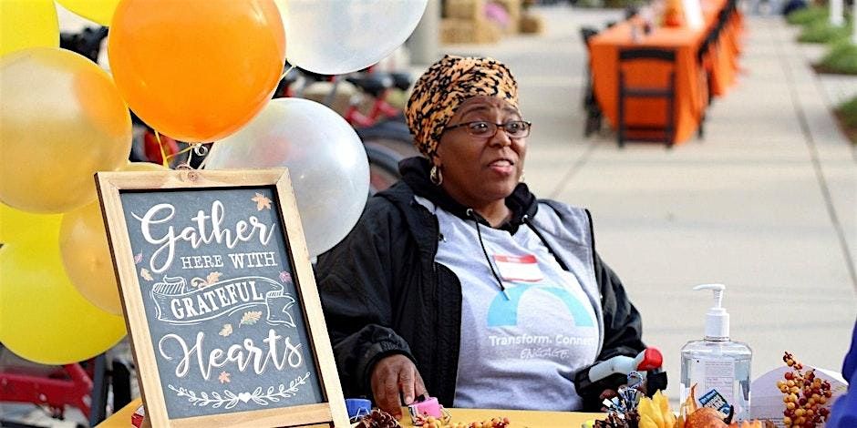 Taste of the Harvest Volunteer