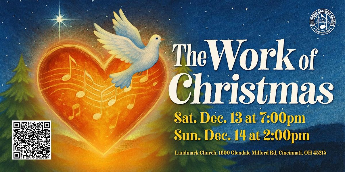 Southern Gateway - The Work of Christmas