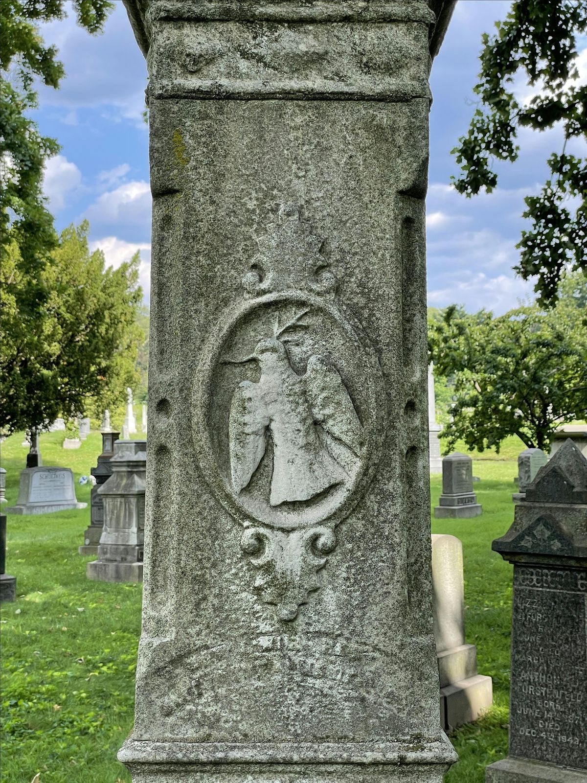 Secrets in Stone