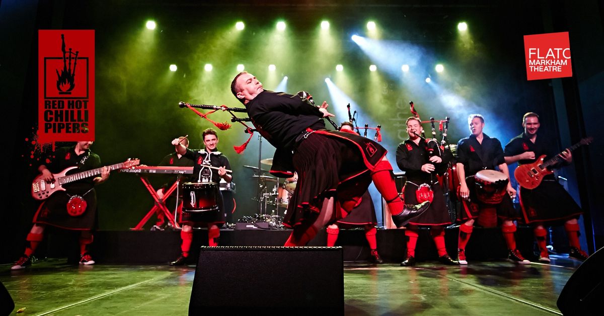 RED HOT CHILI PIPERS