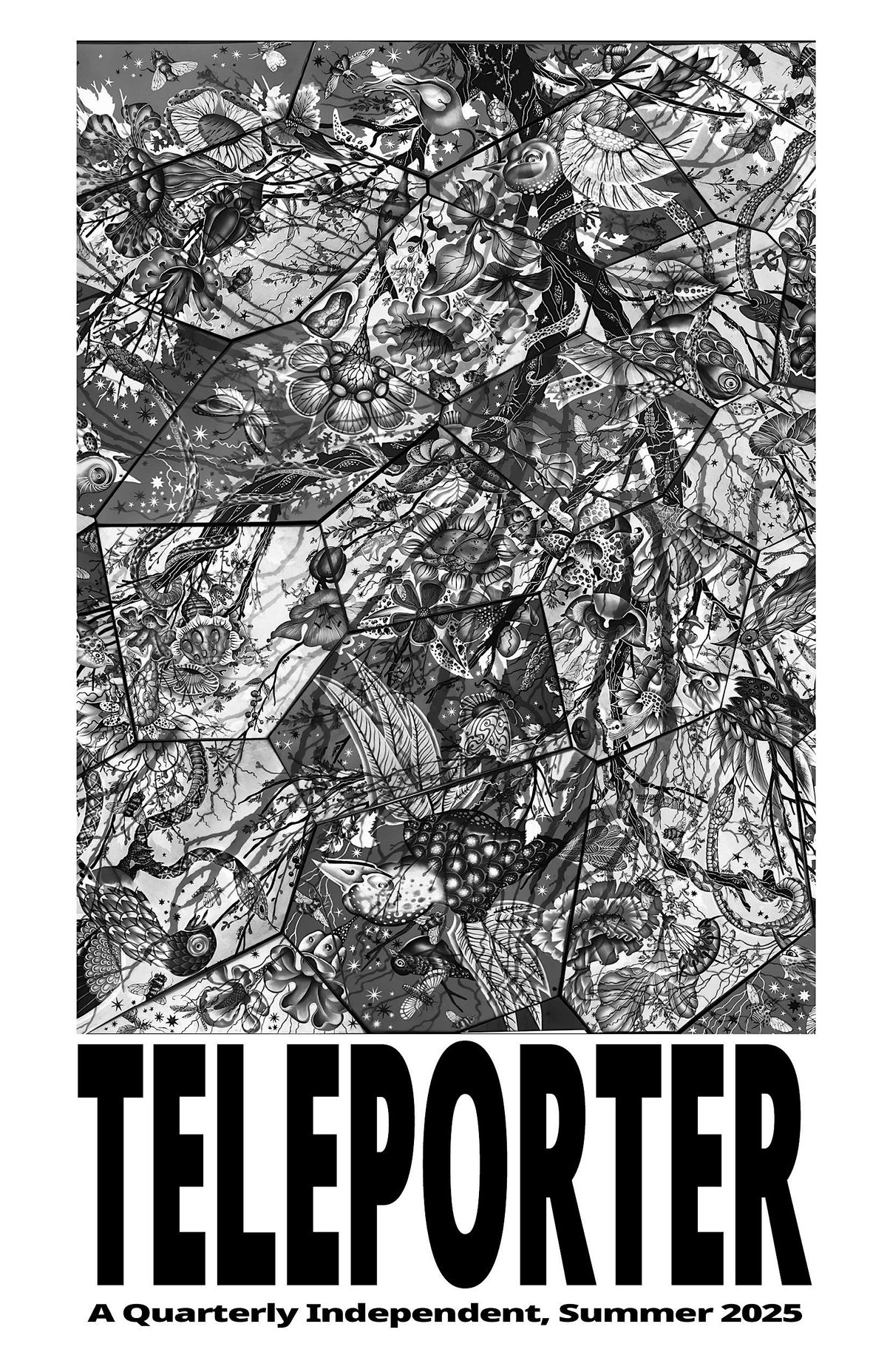 Teleporter Independent Quarterly Issue 2 Launch