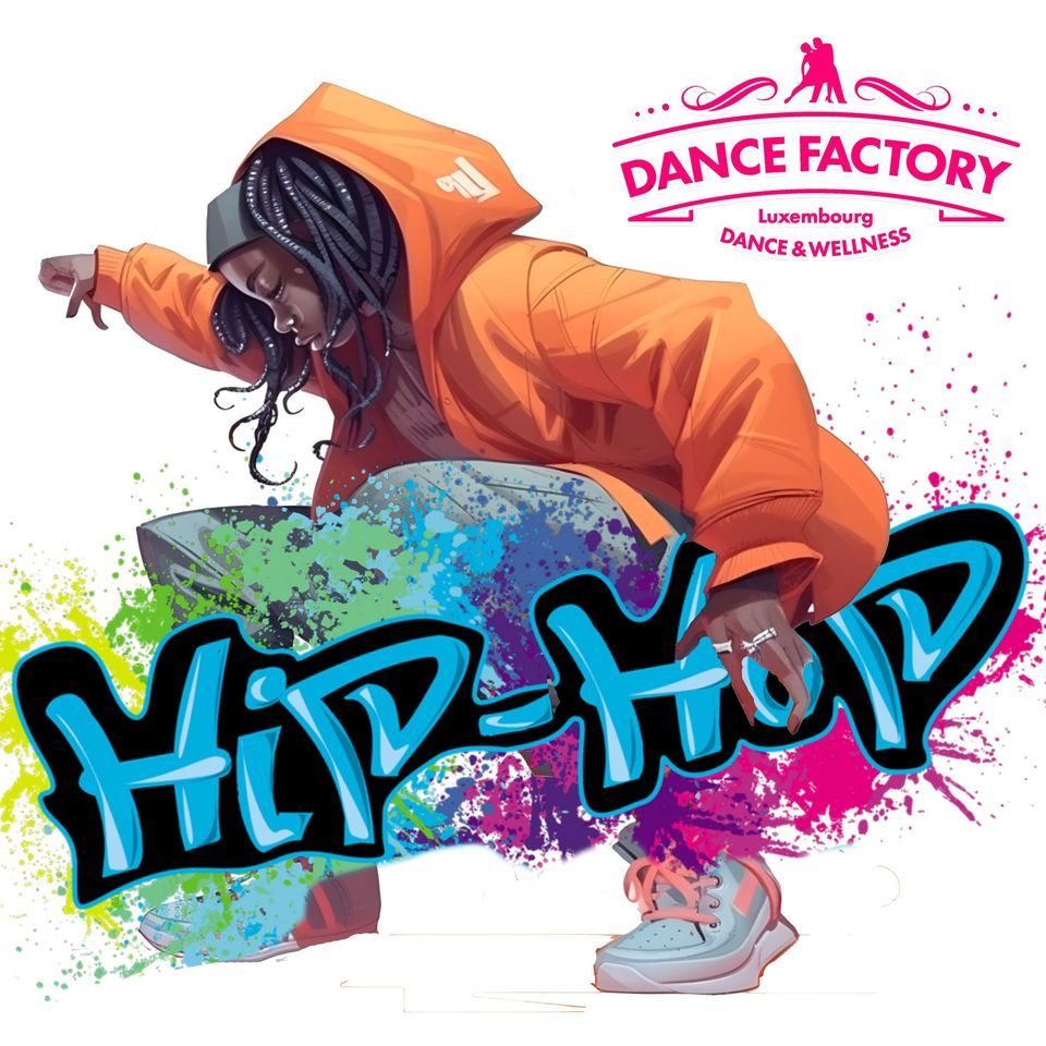 [Trial lesson] Hip Hop for Kids 1. [7 years old~]