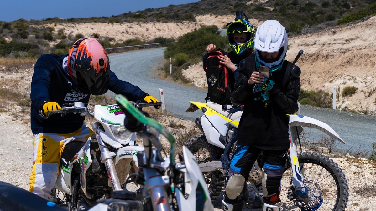 Enduro Winter Escape - Cyprus, 8 - 12 December