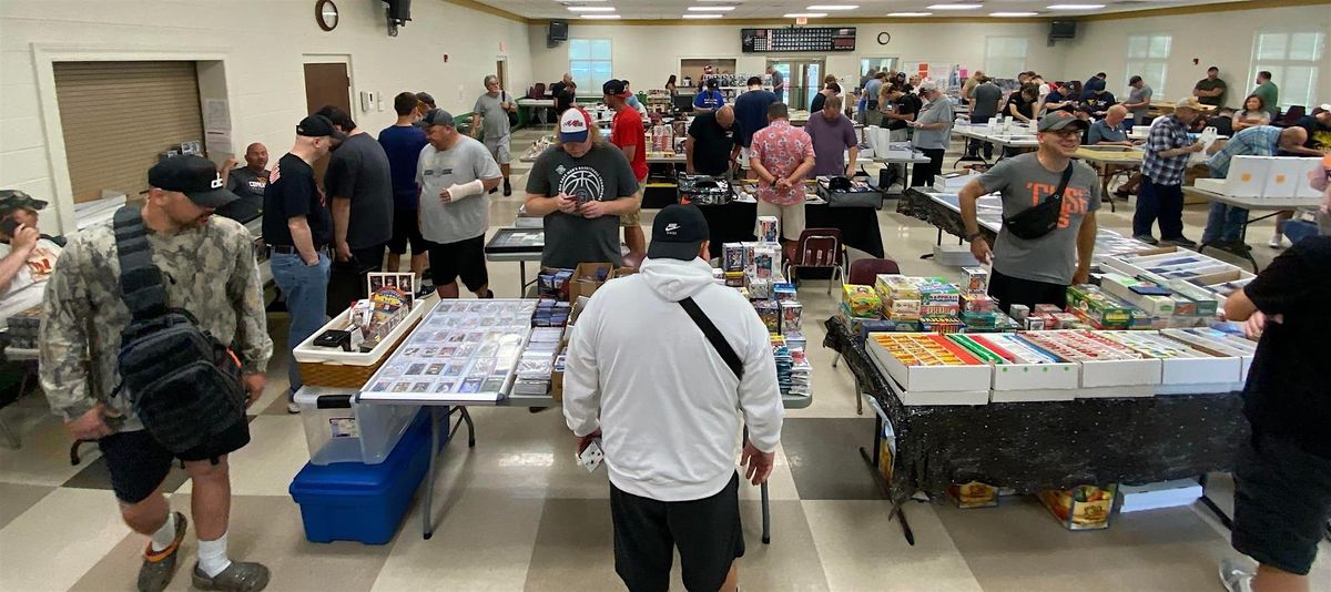 Winchester Sports Card Pok\u00e9mon & Collectibles Show August 30