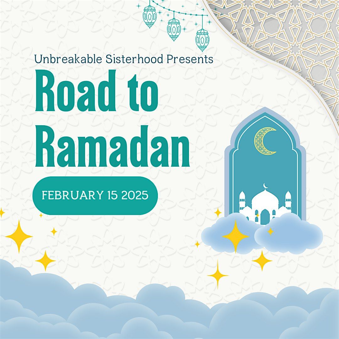 Road to Ramadan 2.0