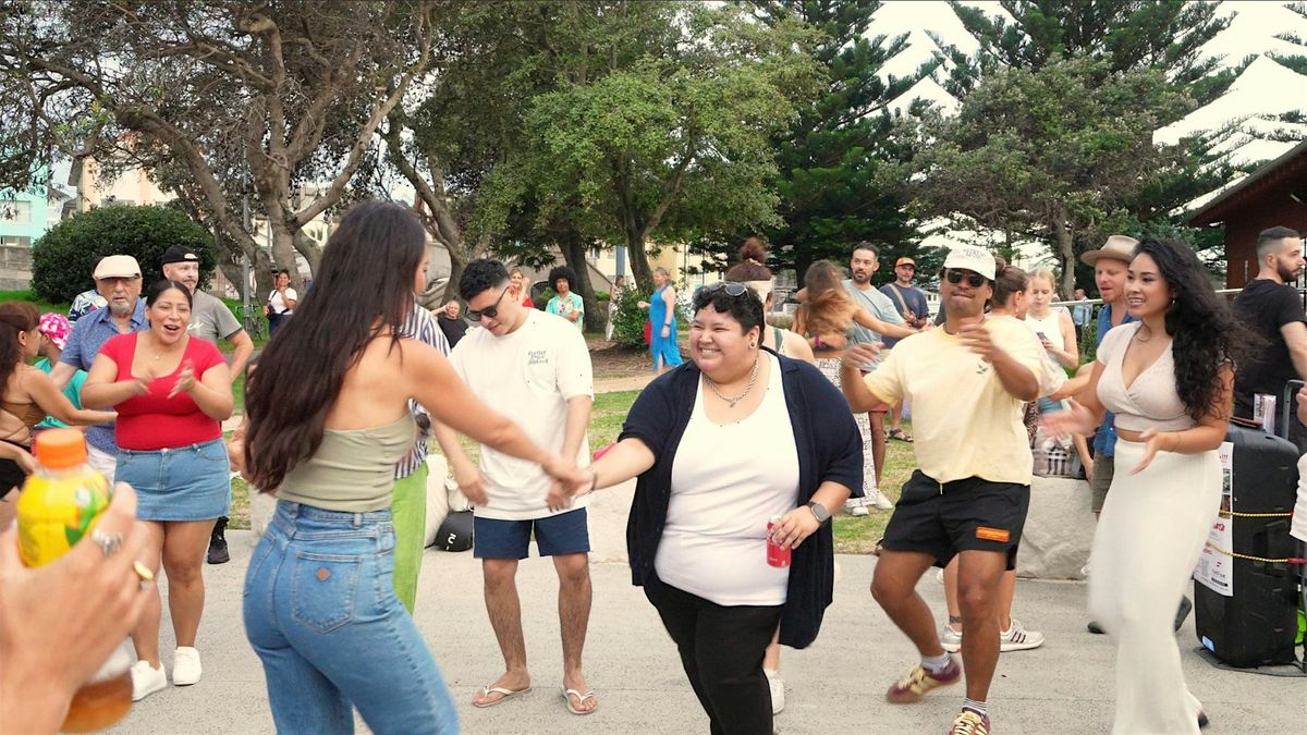 PARRANDA DOWN UNDER