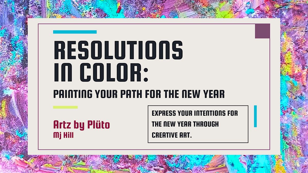 Resolutions in Color