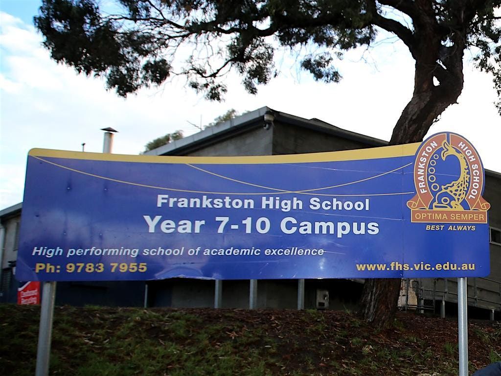 Frankston High School: Class of 2005 Reunion