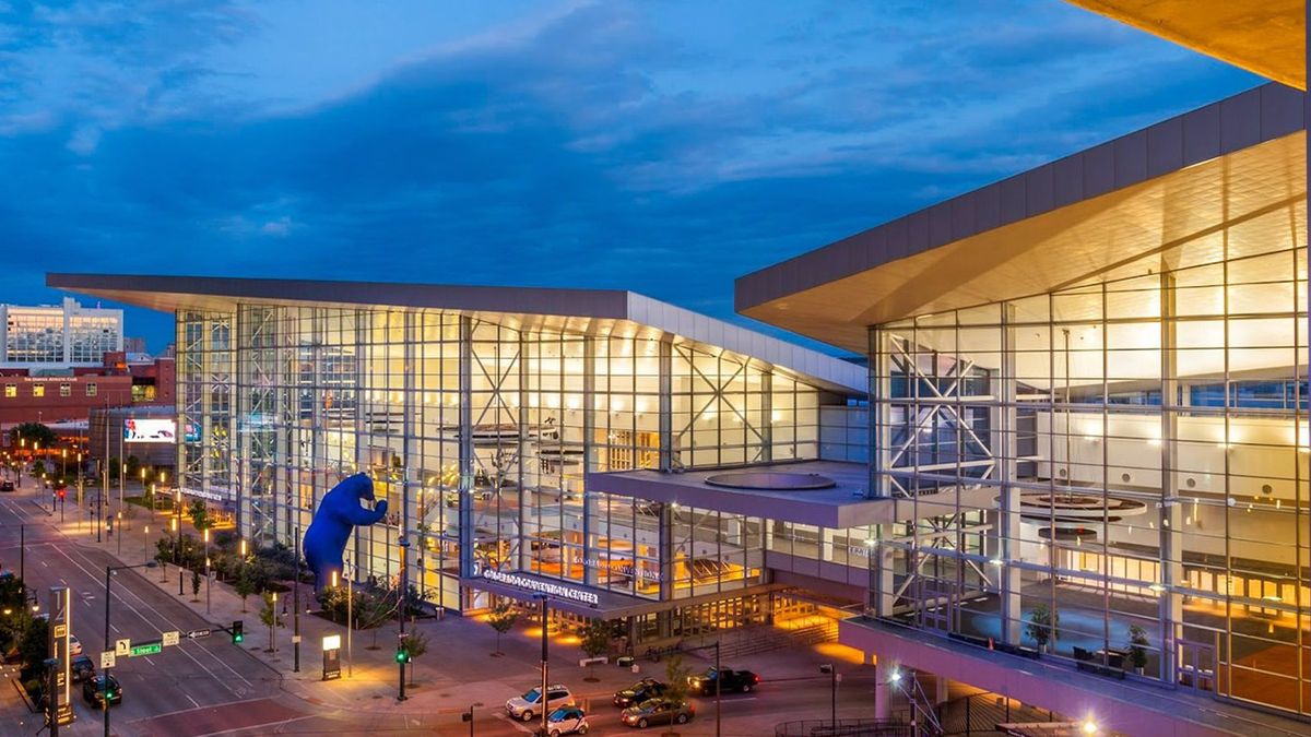 Colorado Golf Expo at Colorado Convention Center