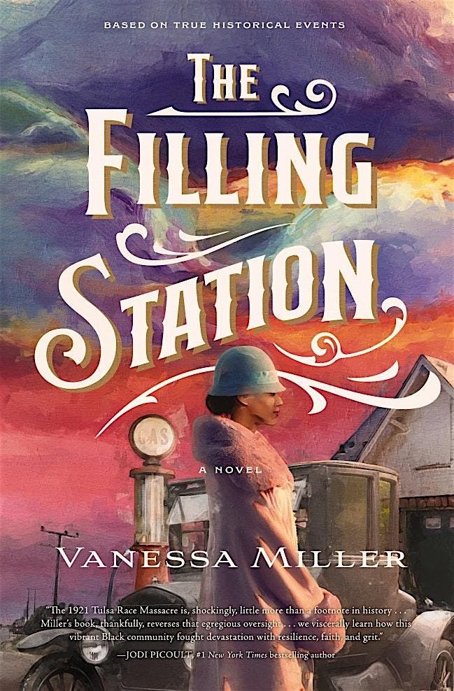 Vanessa Miller, "The Filling Station" Book Signing