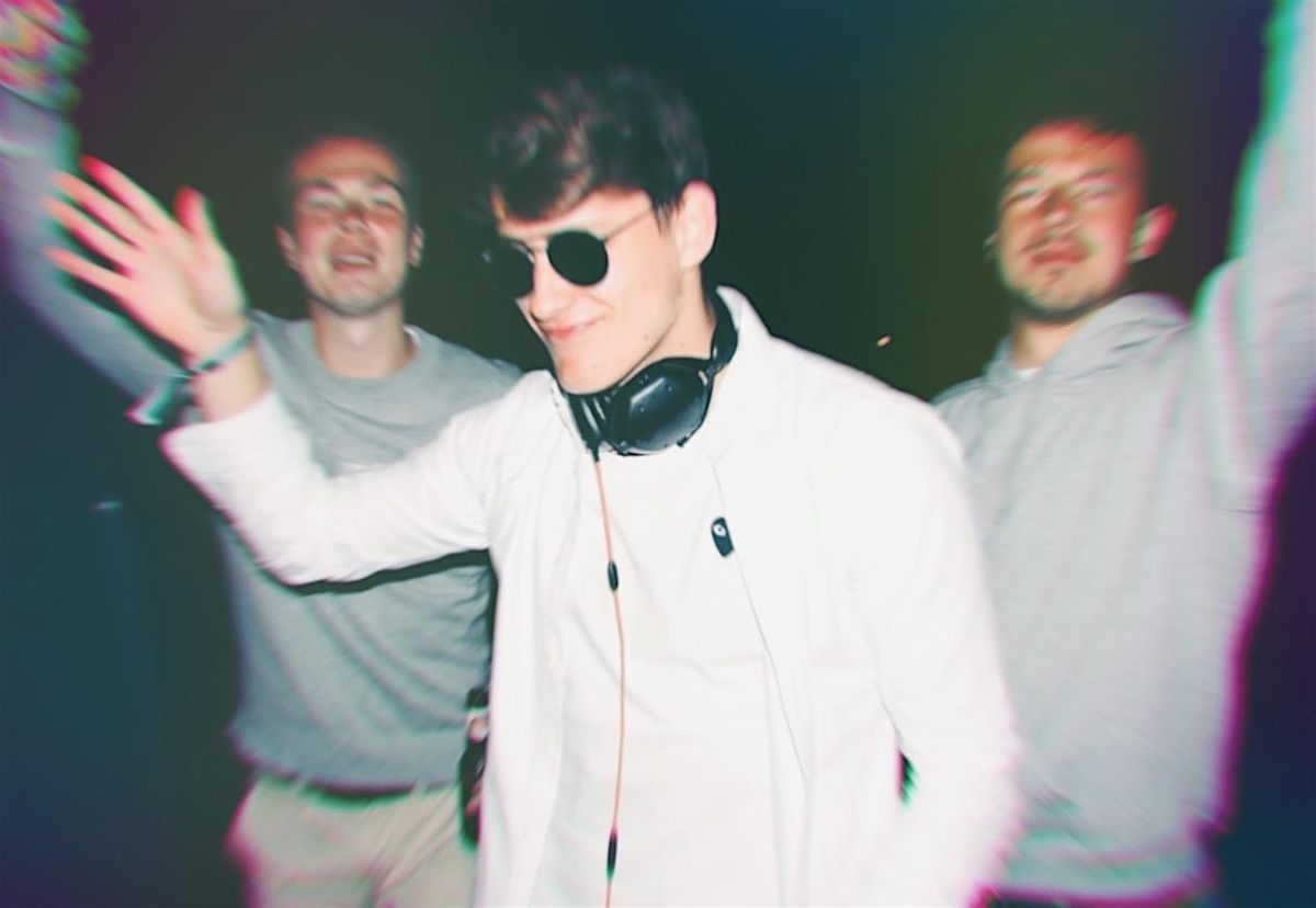 Clinic feat. HOAX (LA Debut)