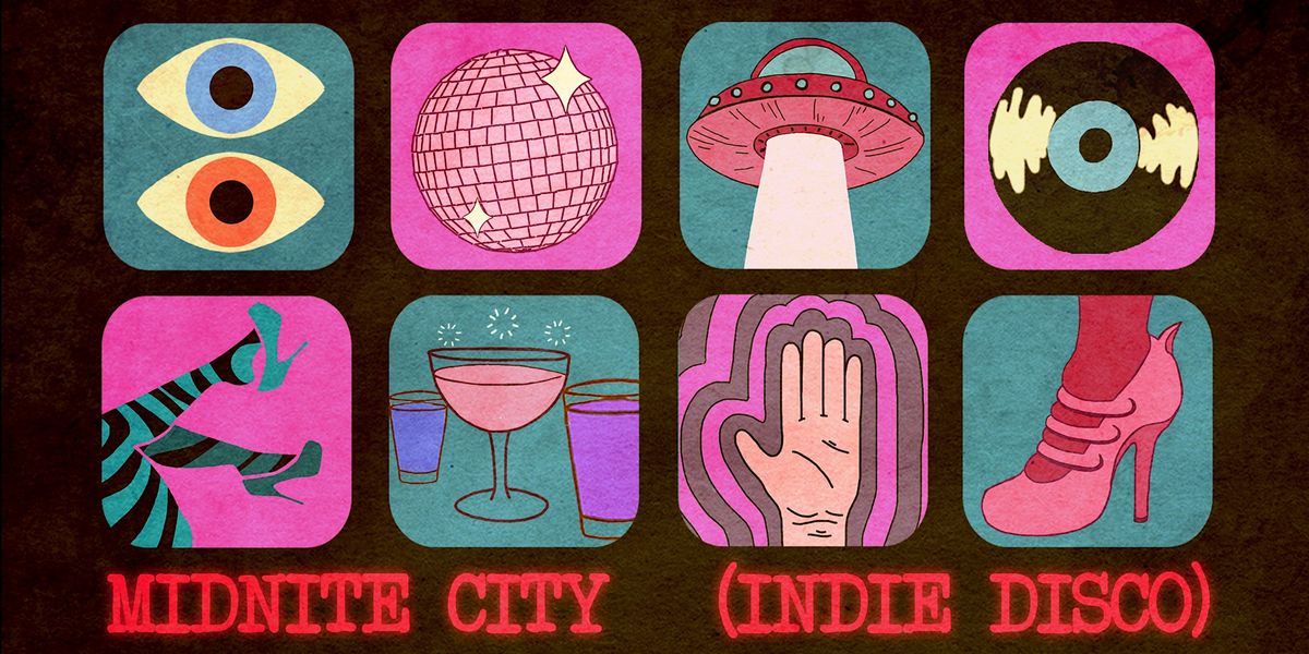 Midnite City: Indie Disco [Chicago]