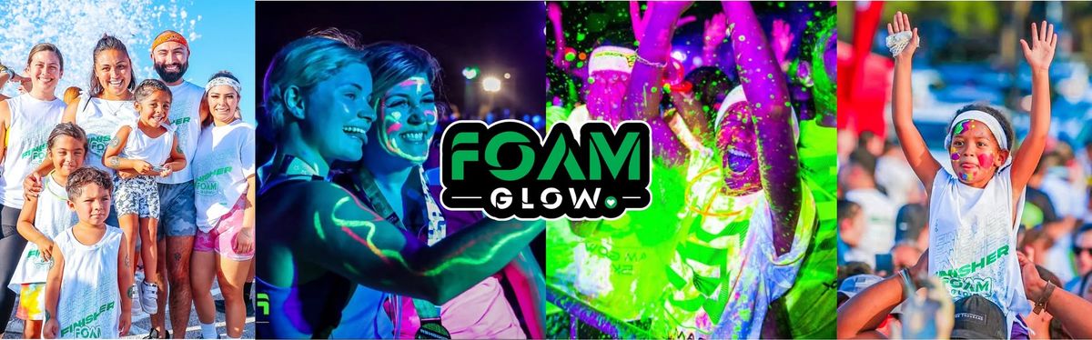 Foam Glow San Diego - 2025