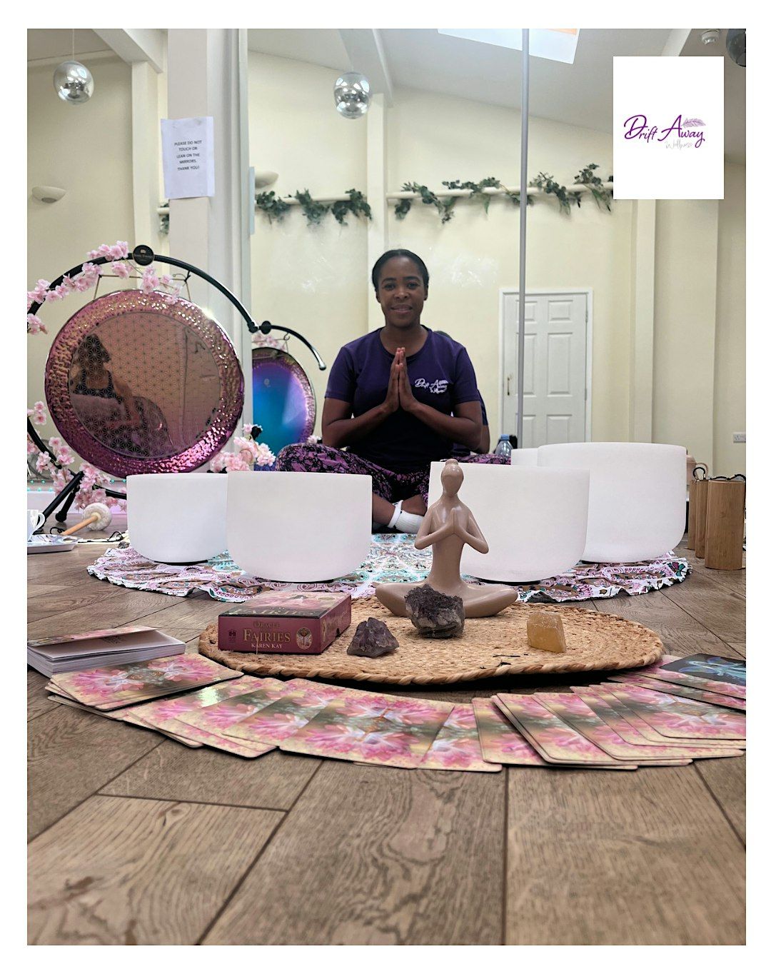 Friday Frequency - A Sound  Bath for the Soul