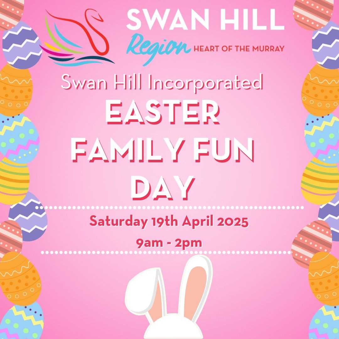 Easter Family Fun Day