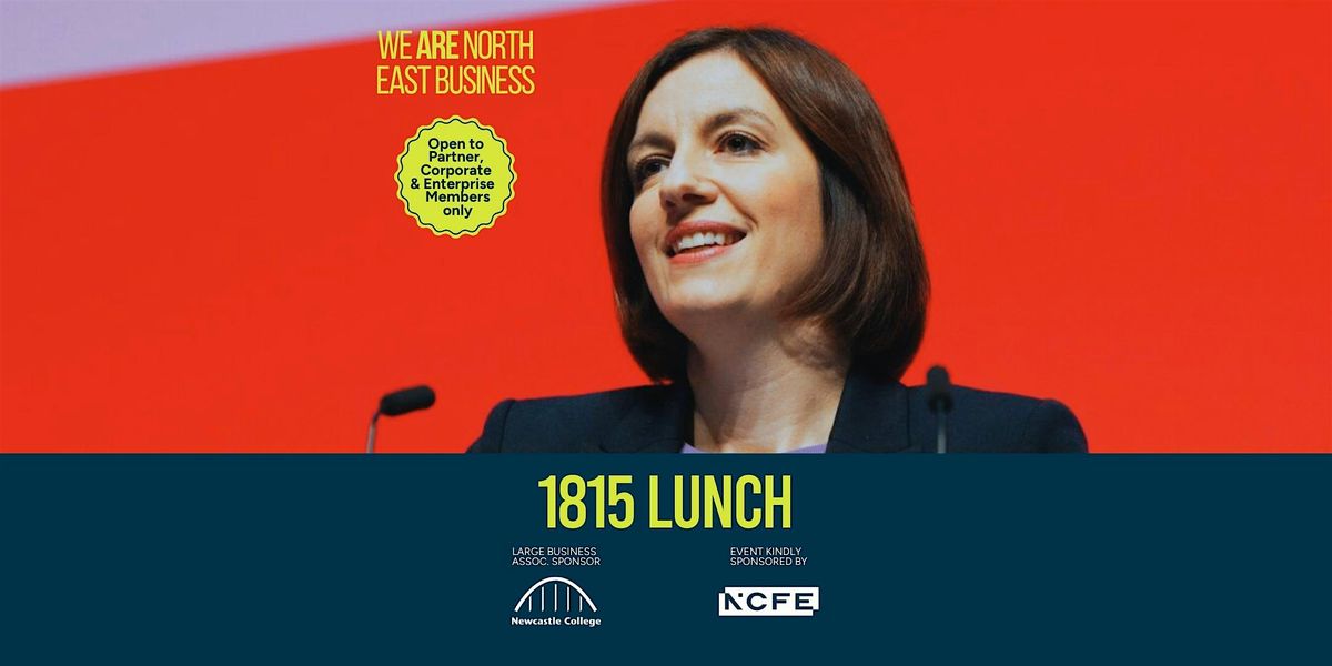 1815 Lunch