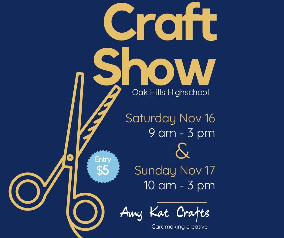 Fall Craft Show 