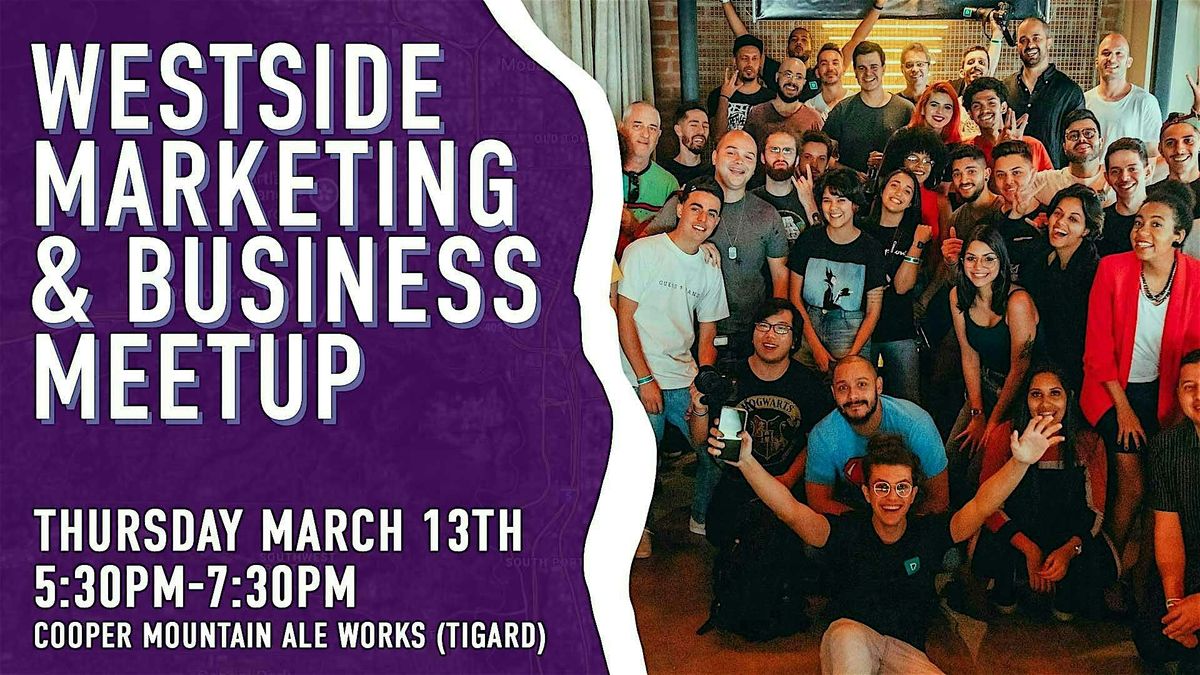 Marketing & Business Meetup