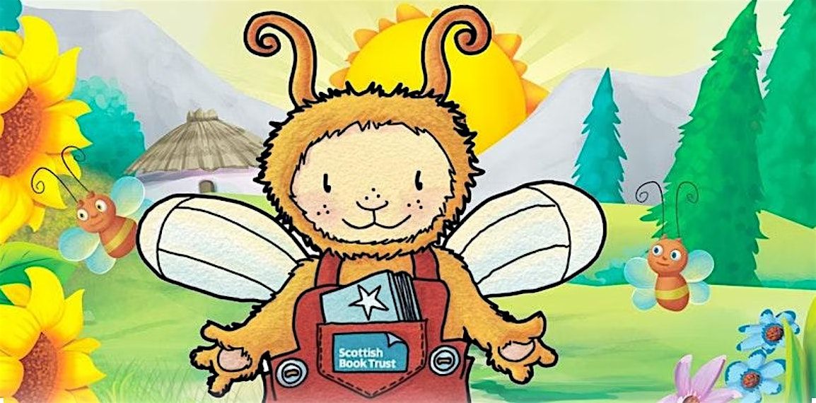 Morningside Library Bookbug Session