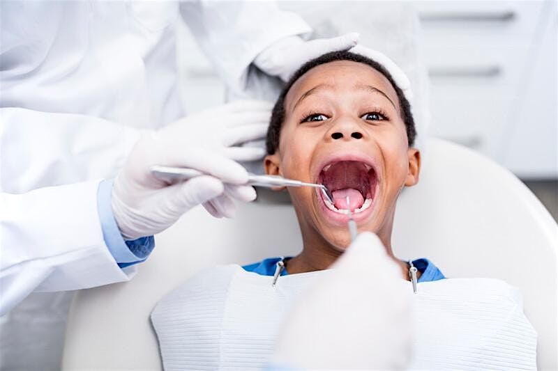 Give Kids a Smile Day: Free Dental Care & Health Resources for Children