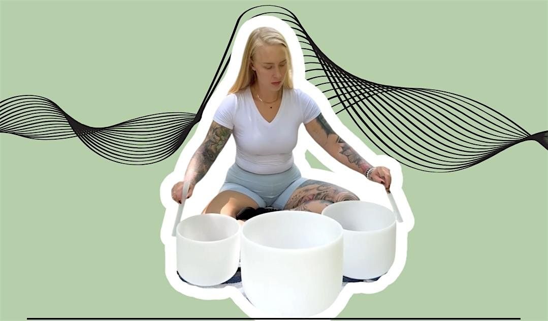 Sound Bath in the Park
