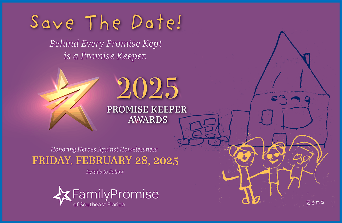 2025 Promise Keeper Awards