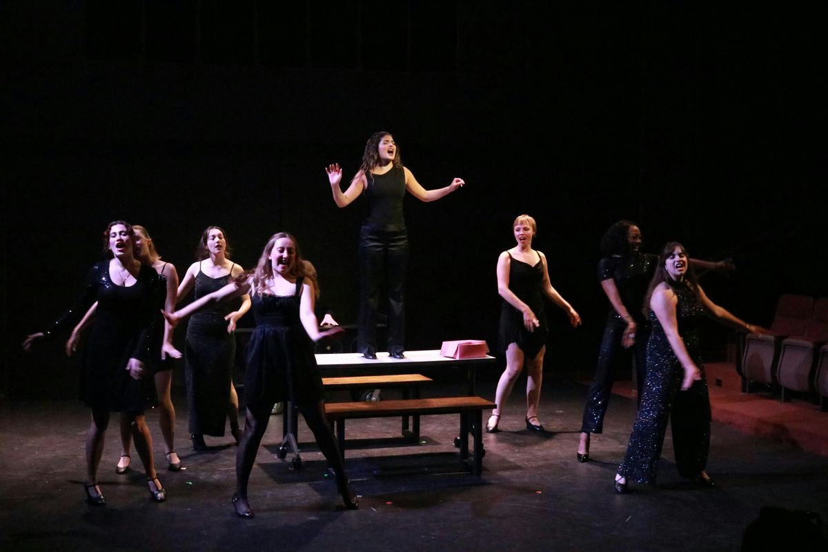 An Evening of Musical Theatre | USD Song\/Story\/Stage Ensemble