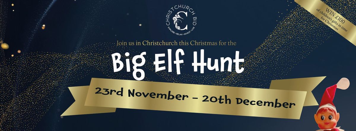 Big Elf Hunt 2024 \ud83c\udf81