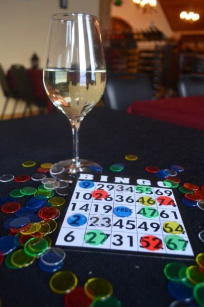 Wine and Bingo