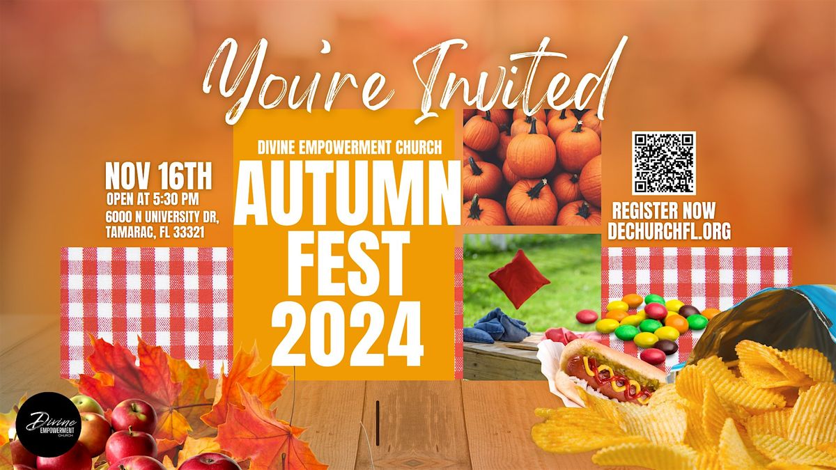 AUTUMN FEST 2024