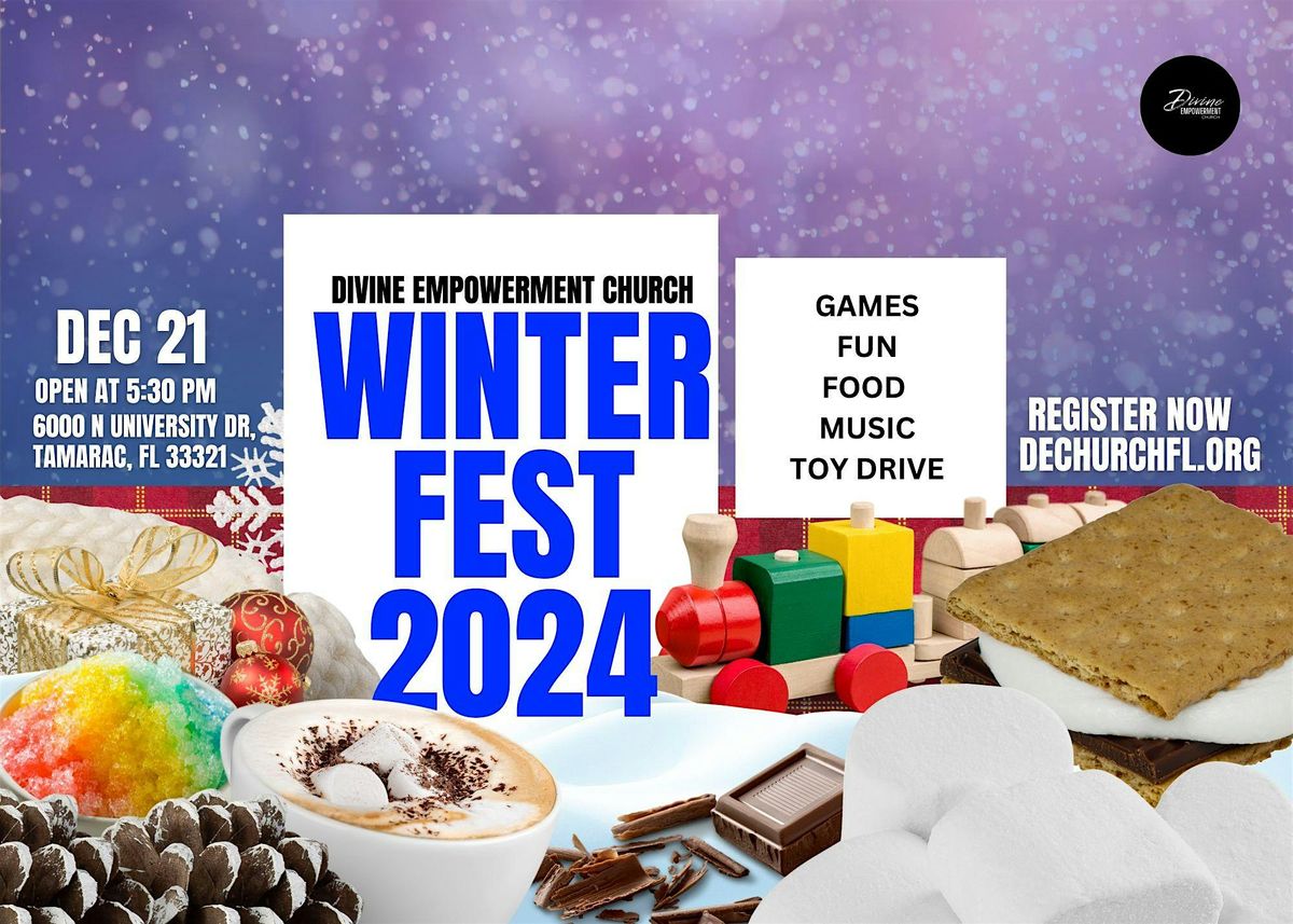 WINTER FEST 2024