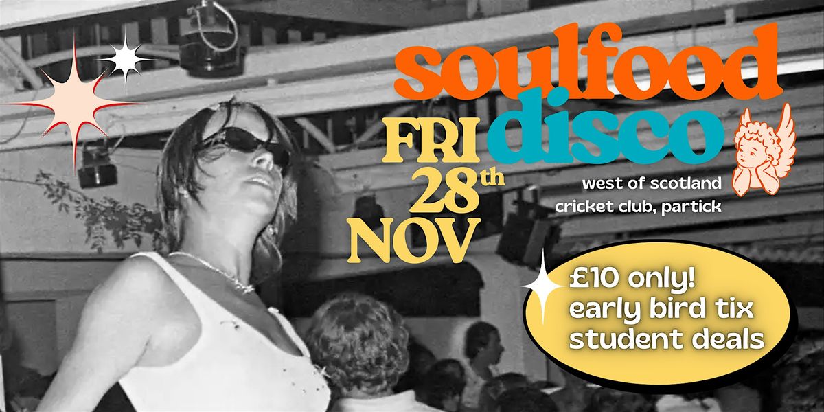 Souldfood Discos: Aw The Leaves Are Broon