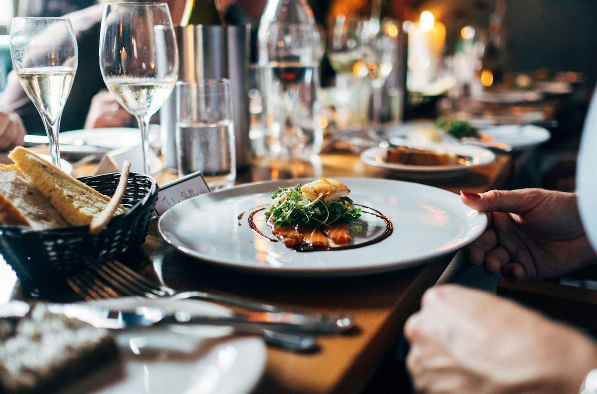 CALGARY  Wine, Inspire, Learn & Dine  (WILD\u2122) Connections