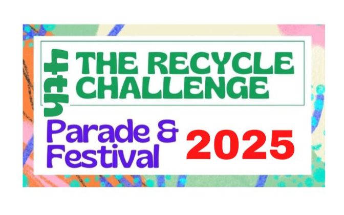 4th Annual The Recycle Challenge Parade & Festival 