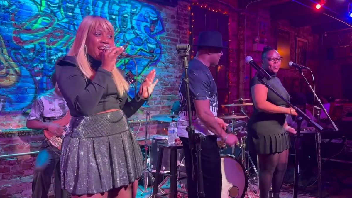 Shea Butta Band at City Winery - Chicago