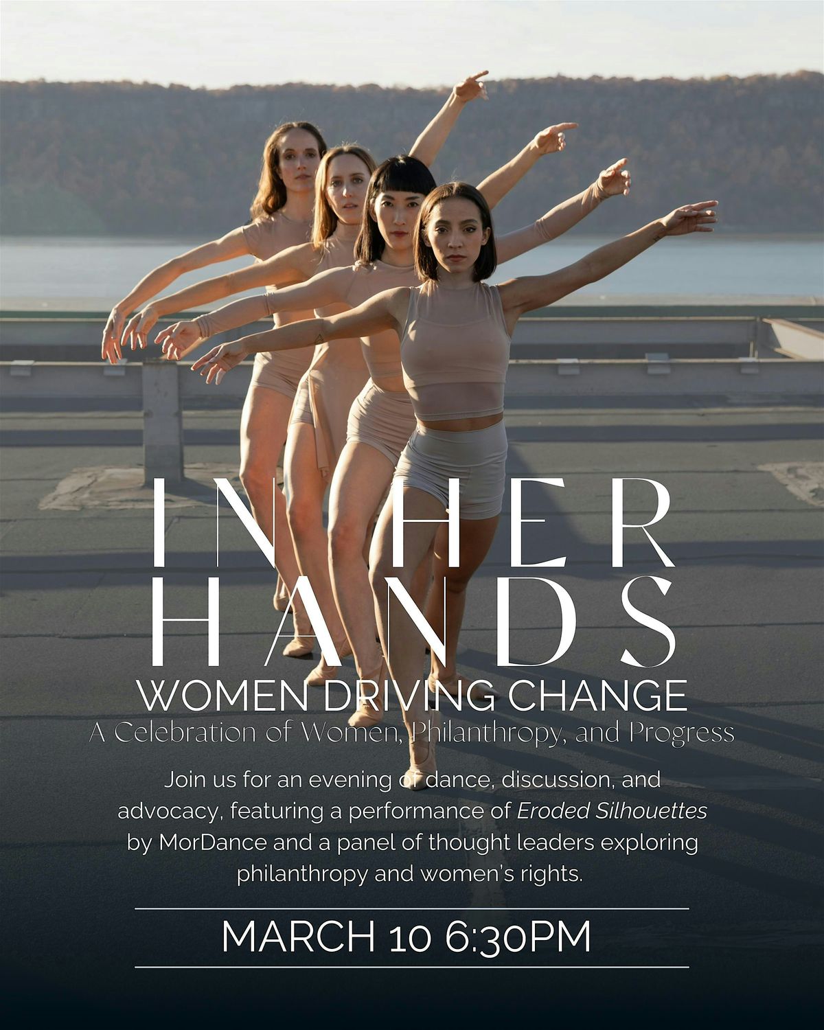 In Her Hands: Women Driving Change