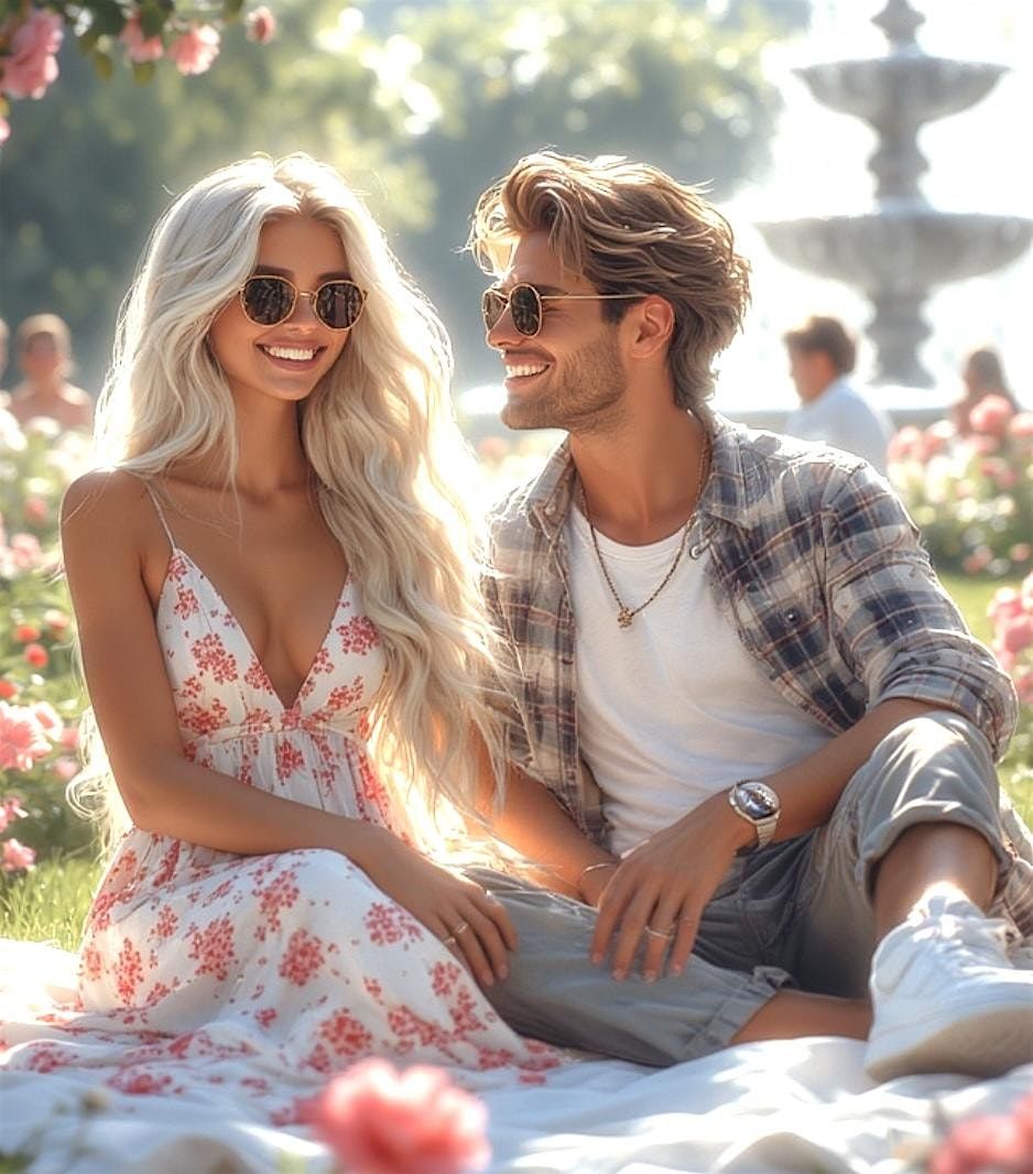 Charleston Speed Dating Picnic \u2600\ufe0f