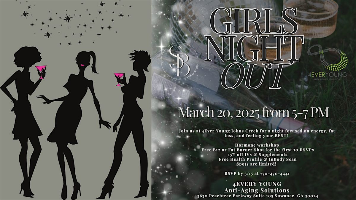 Girl's Night Out Event