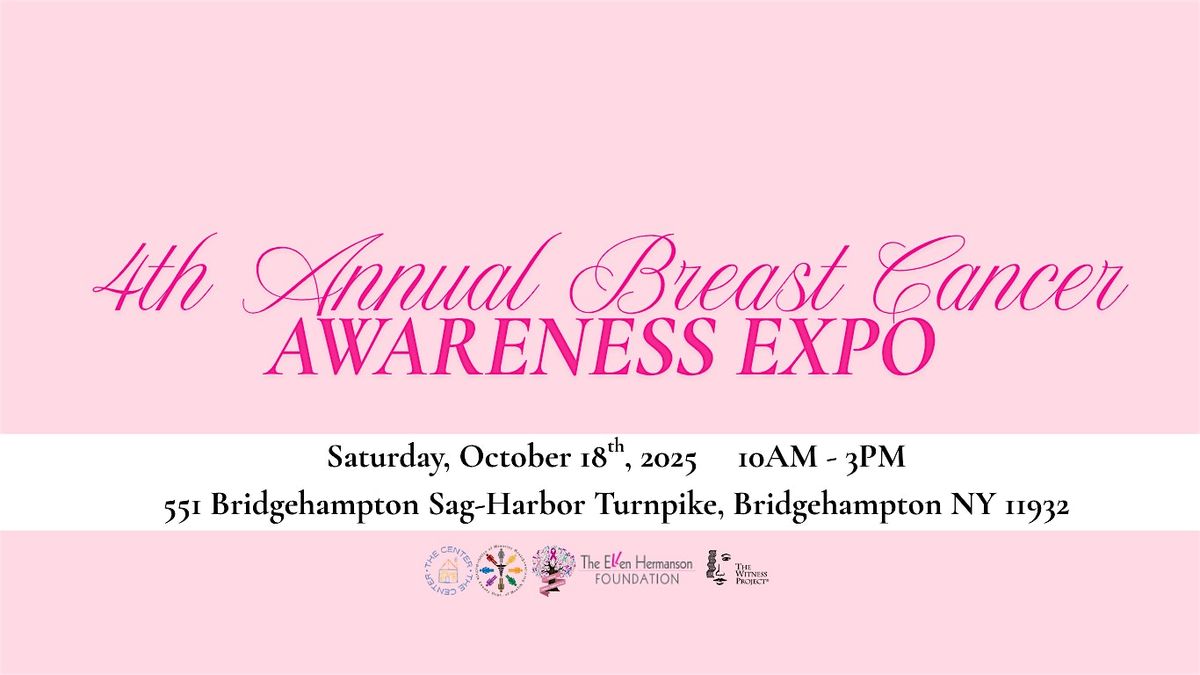 4th Annual Breast Cancer Expo