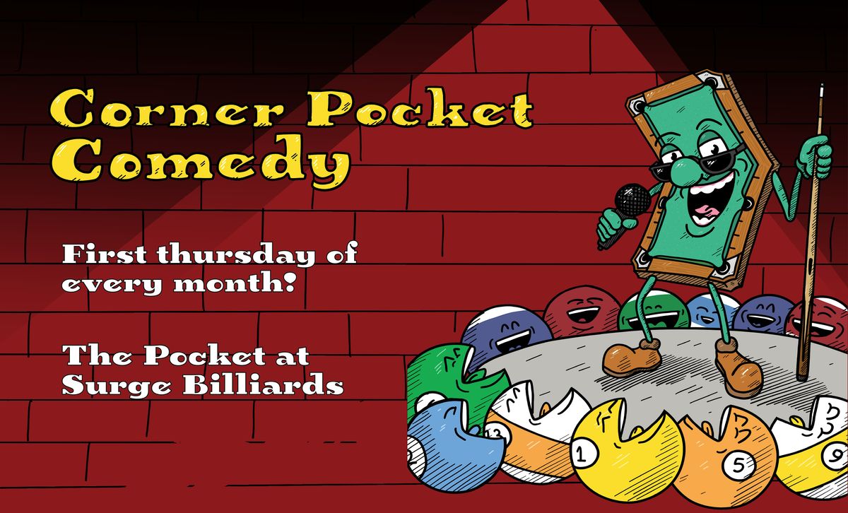 Corner Pocket Comedy