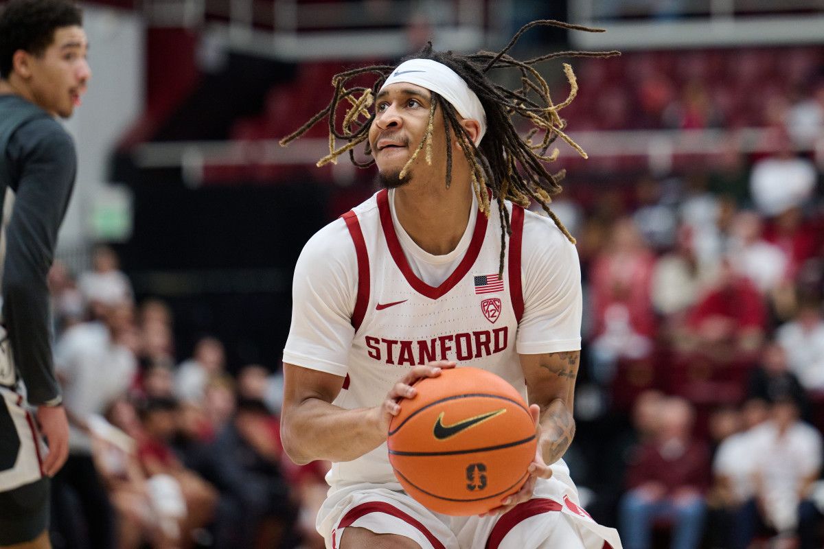 Washington State Cougars at Stanford Cardinal Womens Basketball