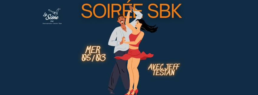 Soir\u00e9e SBK avec Jeff Testan le mercredi 5 mars \ud83d\udc83