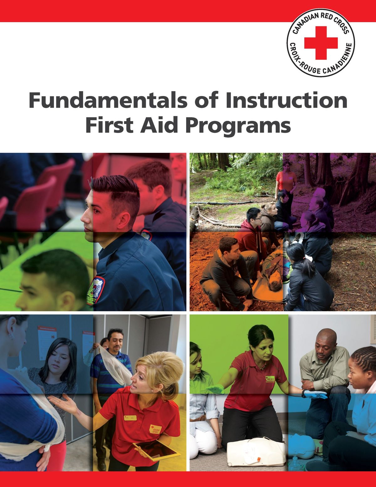 First Aid Instructor Course Part 1 Fundamental of Instruction