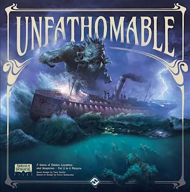 HEAVY Wednesday - UNFATHOMABLE