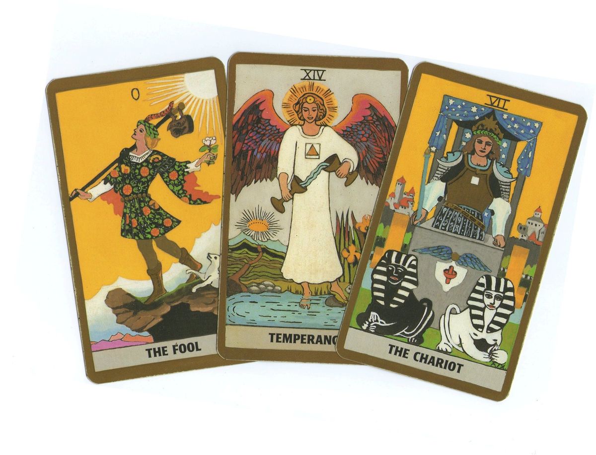 Tarot Workshop for Beginners