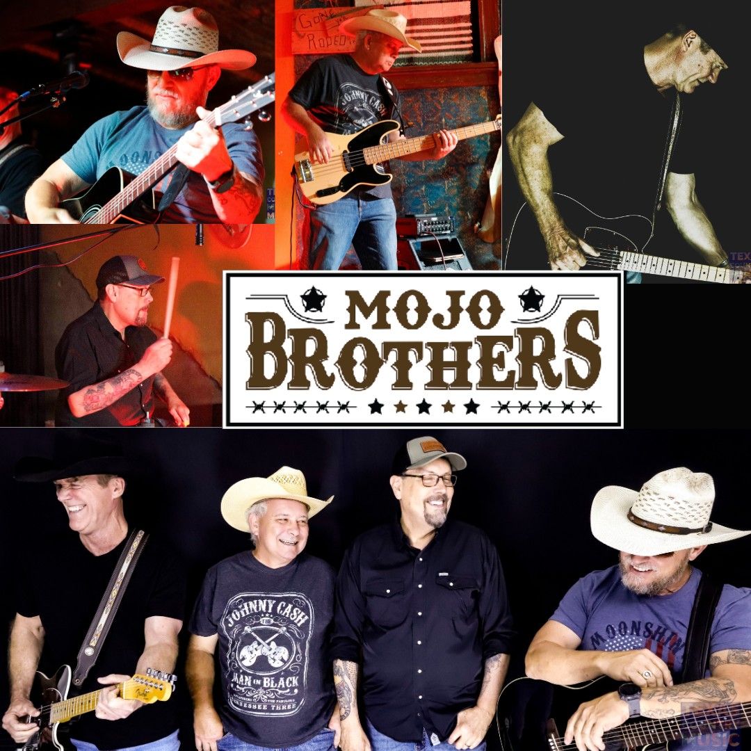 Mojo Brothers Band Live at Stockyard Station- Stampede Room